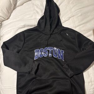 Boston Graphic Hoodie — Size M — Brand New